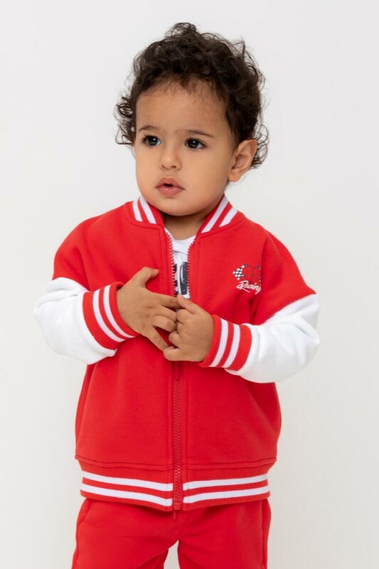 жакет (бомбер) д/мал яс